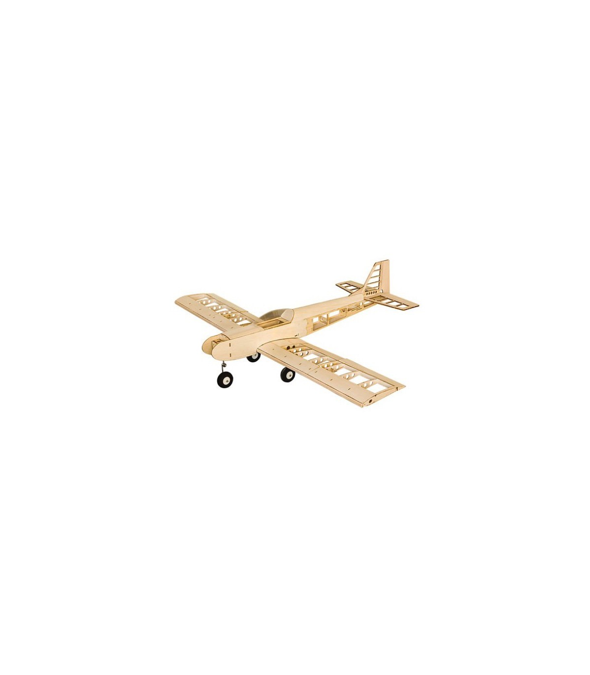 Kit avion aile basse T-30 1m40