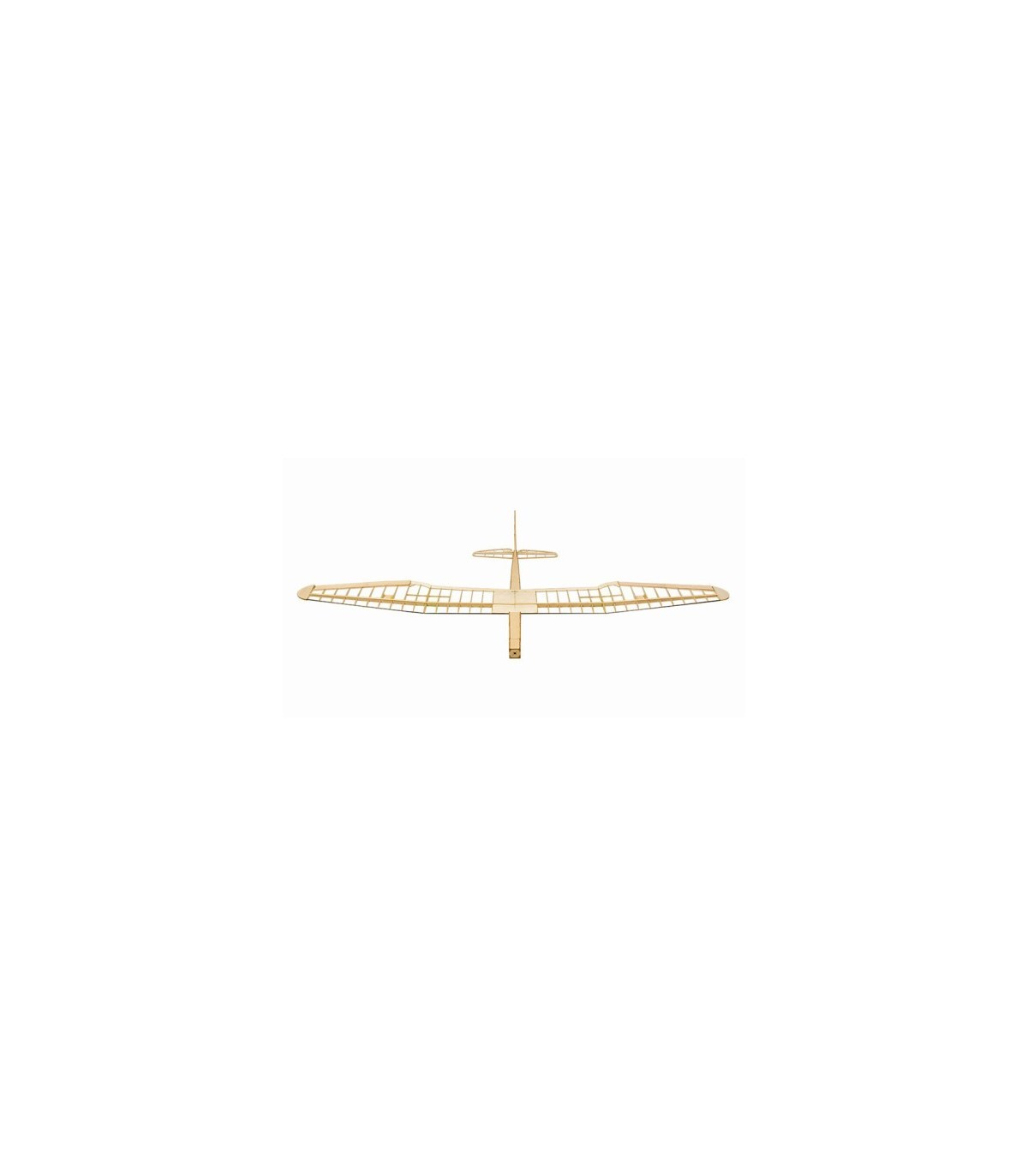 Kit Planeur radiocommandé SUNBIRD 1m60