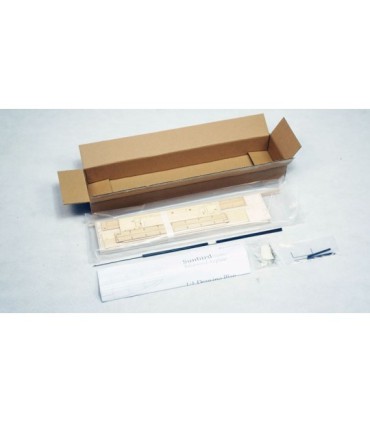 Kit Planeur radiocommandé SUNBIRD 1m60