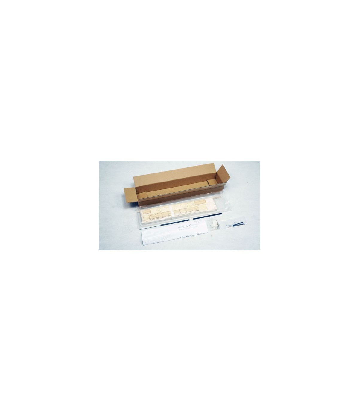 Kit Planeur radiocommandé SUNBIRD 1m60