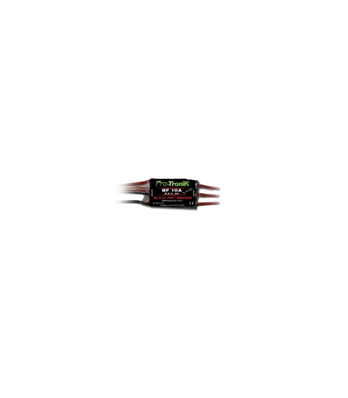 ESC protoronik BF 10A