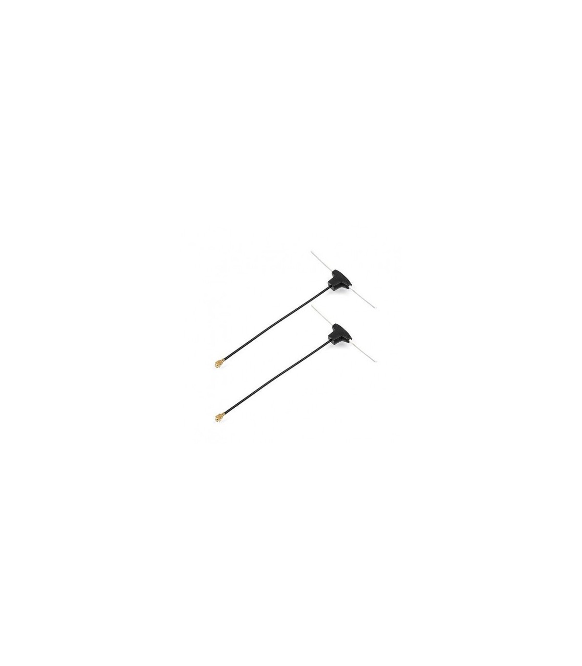 Antenne Dipole type T 2.4Ghz 80mm Beta FPV