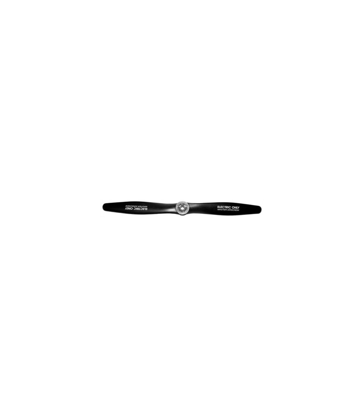 Hélice bipale en nylon 8x4 Master Airscrew