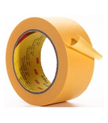 Bande de masquage 24mm haute qualité 3M