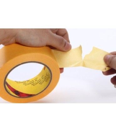 Bande de masquage 24mm haute qualité 3M