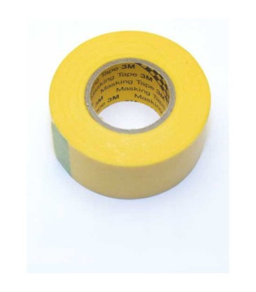 Bande de masquage 24mm haute qualité 3M