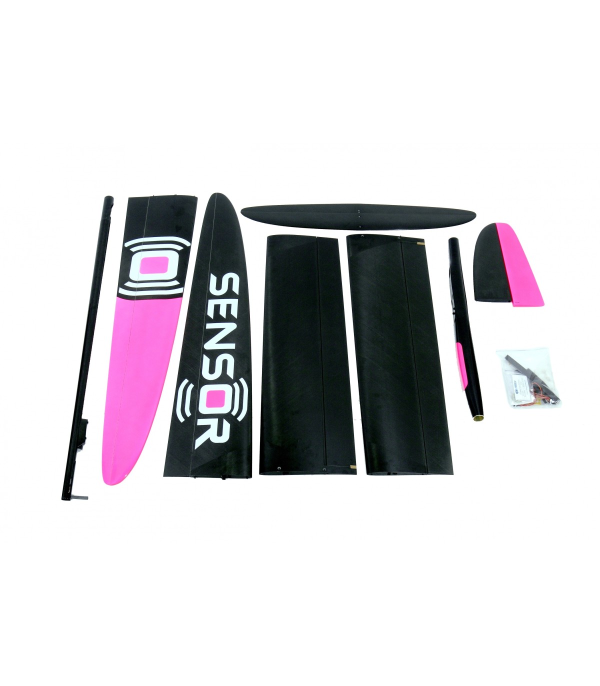 Planeur F5J Sensor Normal 3m91