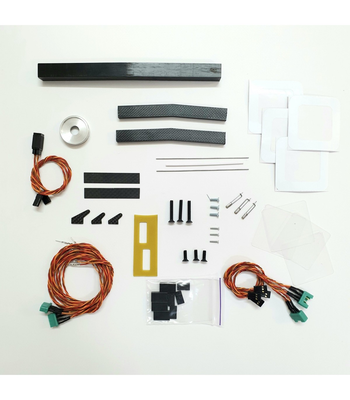 Planeur F5J Sensor Normal 3m91