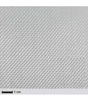 Tissu en fibre de verre 160g (rouleau de 5m x 100cm)