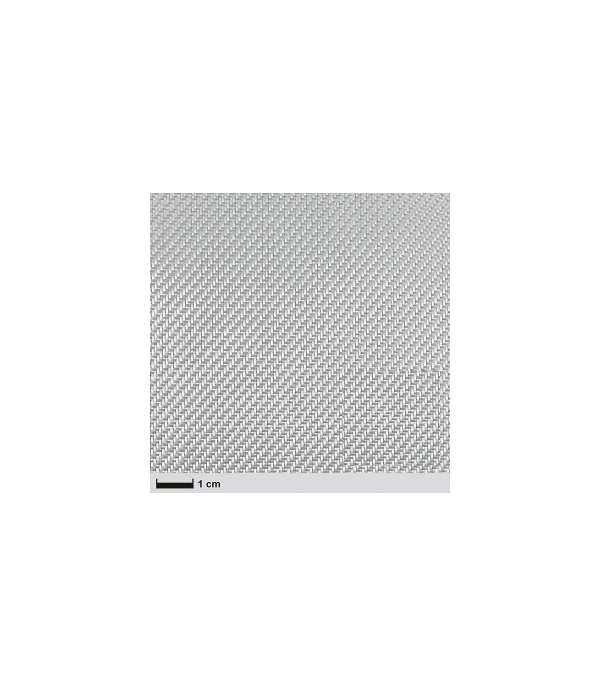 Tissu en fibre de verre 160g (rouleau de 5m x 100cm)