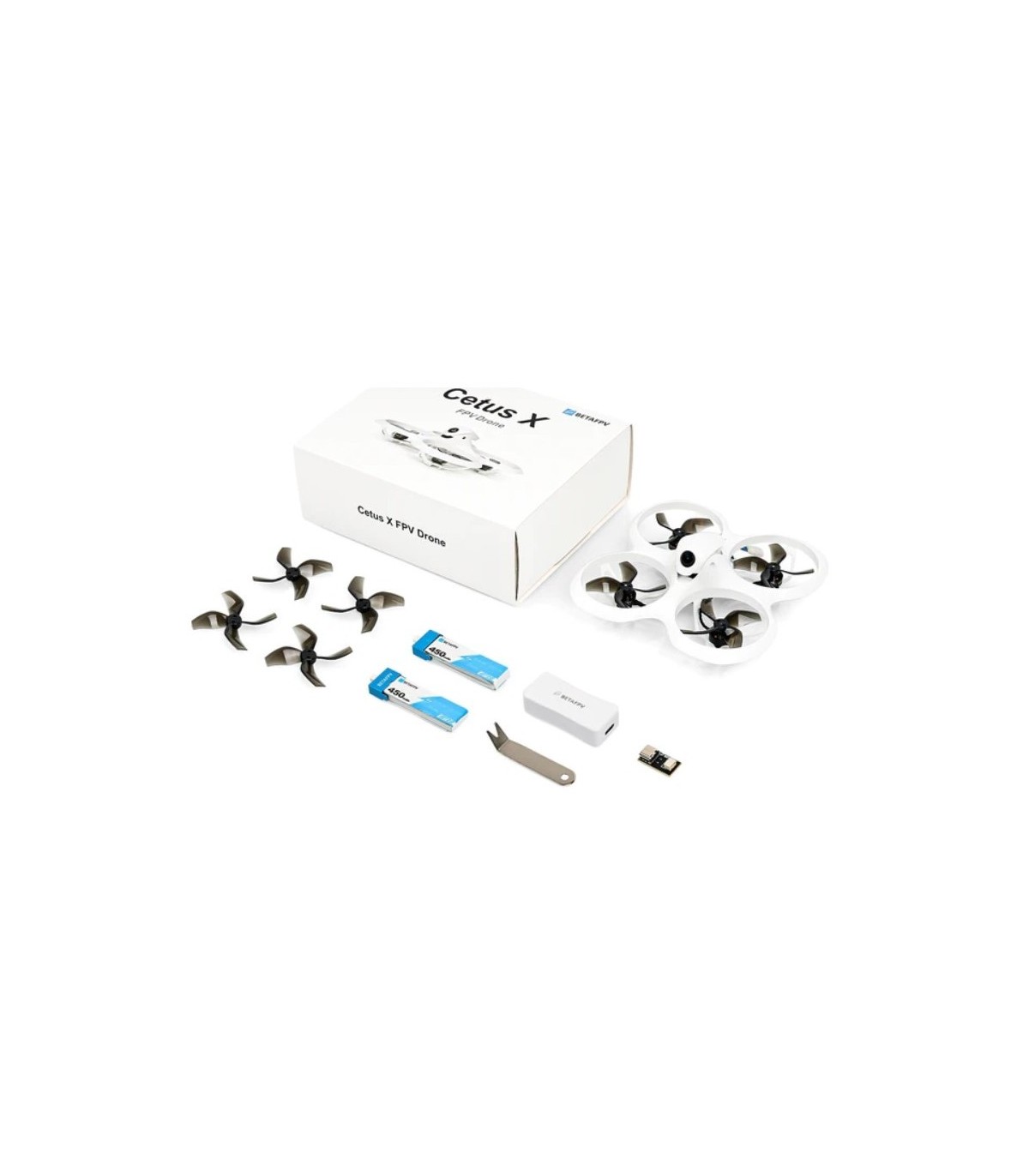 Cetus X ELRS 2.4ghz
