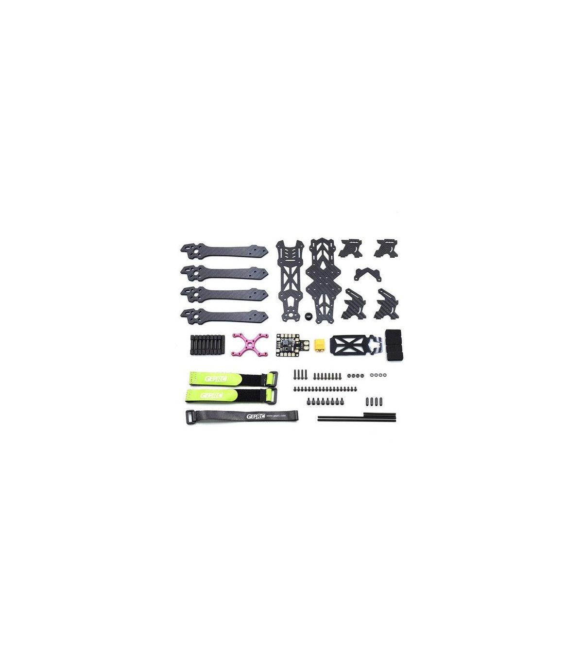Chassis GEPRC Mark2-5
