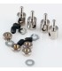 Dominos 2mm Robbe (par 4)