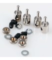 Dominos 2mm Robbe (par 4)