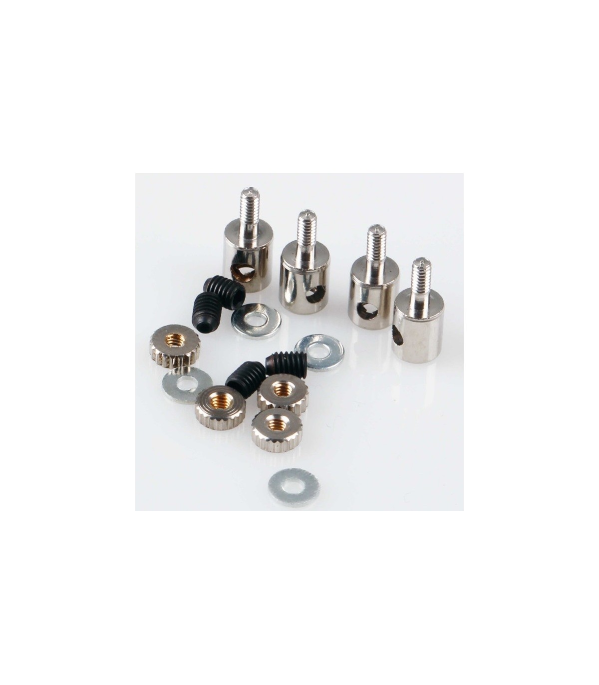 Dominos 2mm Robbe (par 4)