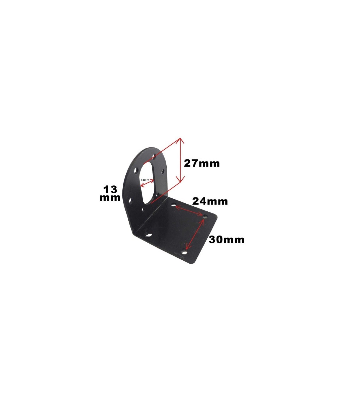 Support de fixation moteur Robbe