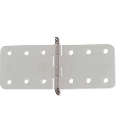 Charnières 11X28mm Robbe (par 10)