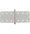 Charnières 11X28mm Robbe (par 10)