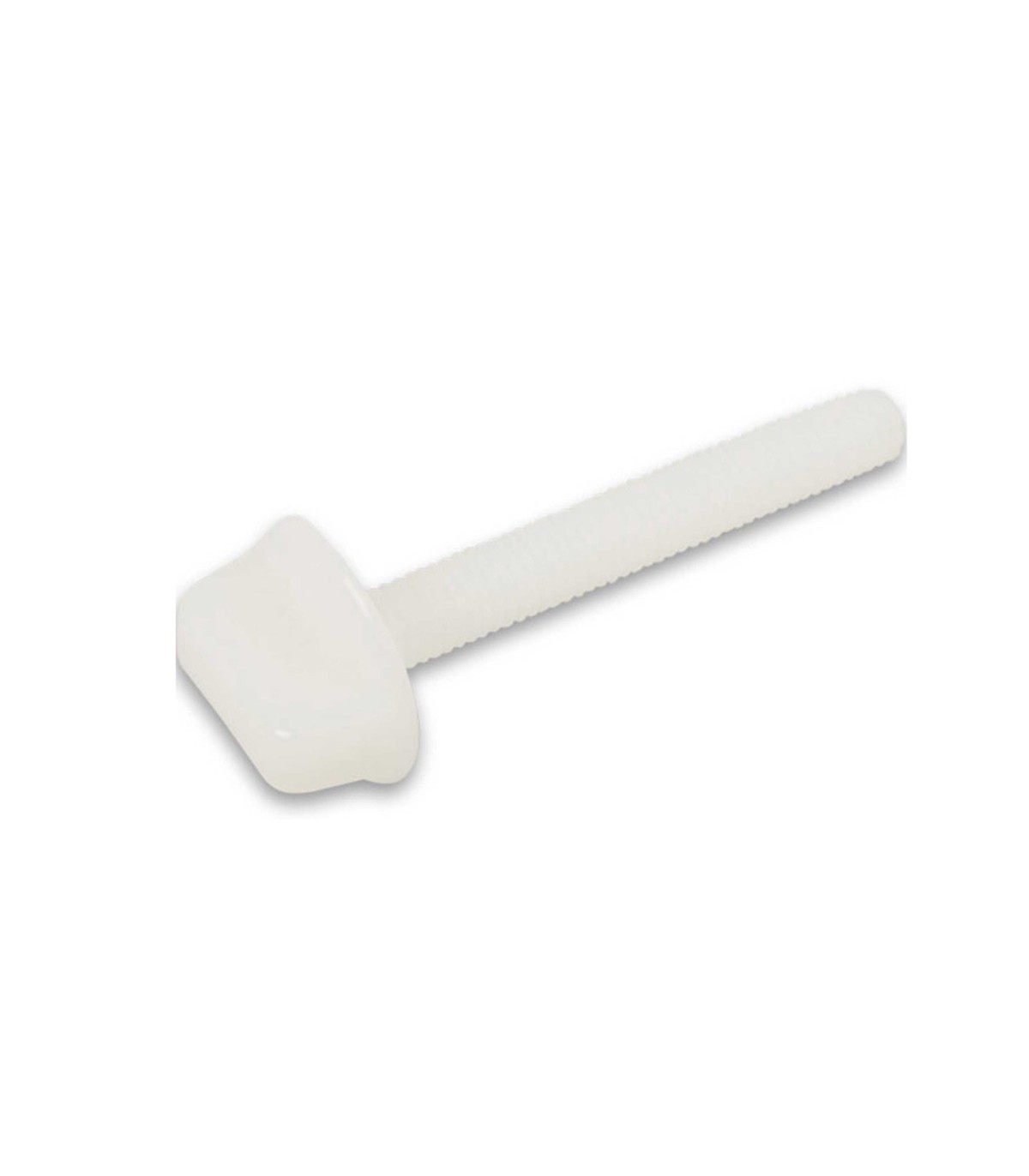 Vis nylon pour fixation d'aile M5 40mm Robbe