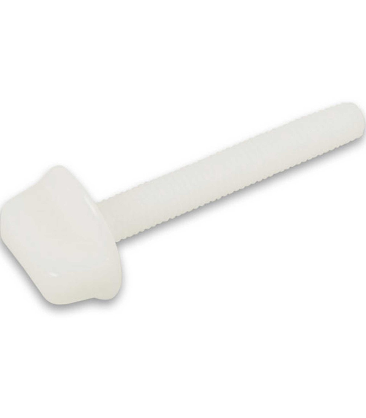 Vis nylon pour fixation d'aile M4 40mm Robbe (par 10)