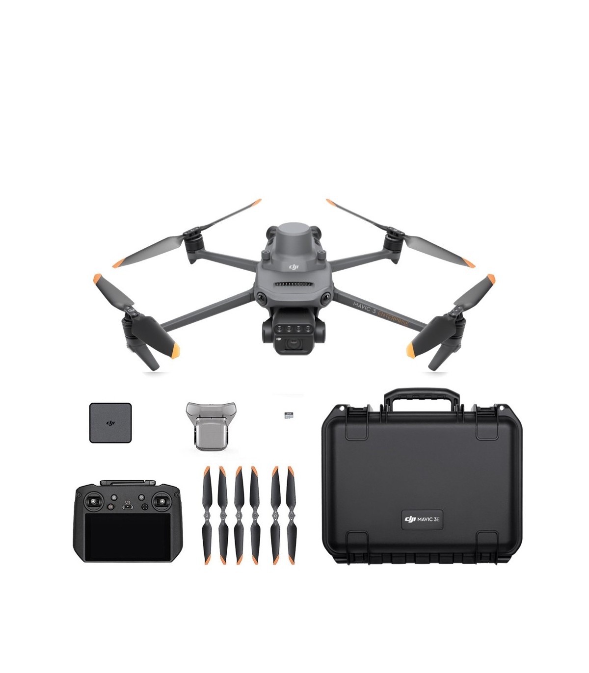DJI Mavic 3M Multispectral
