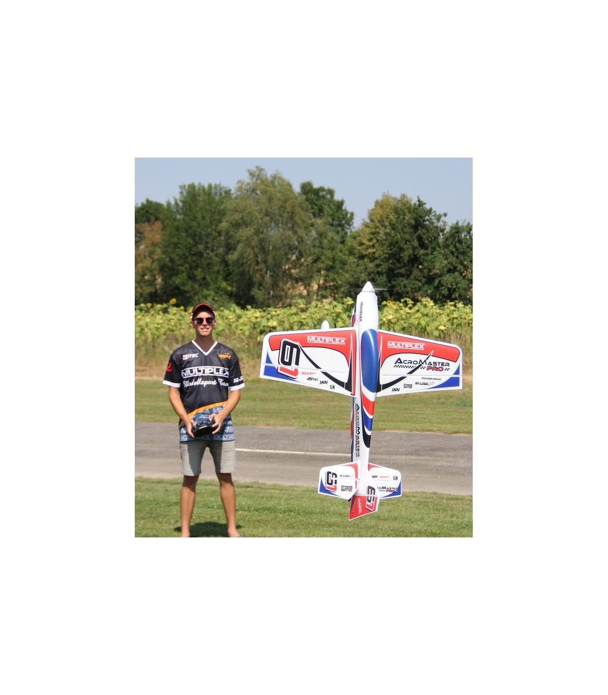 AcroMaster PRO RR Multiplex