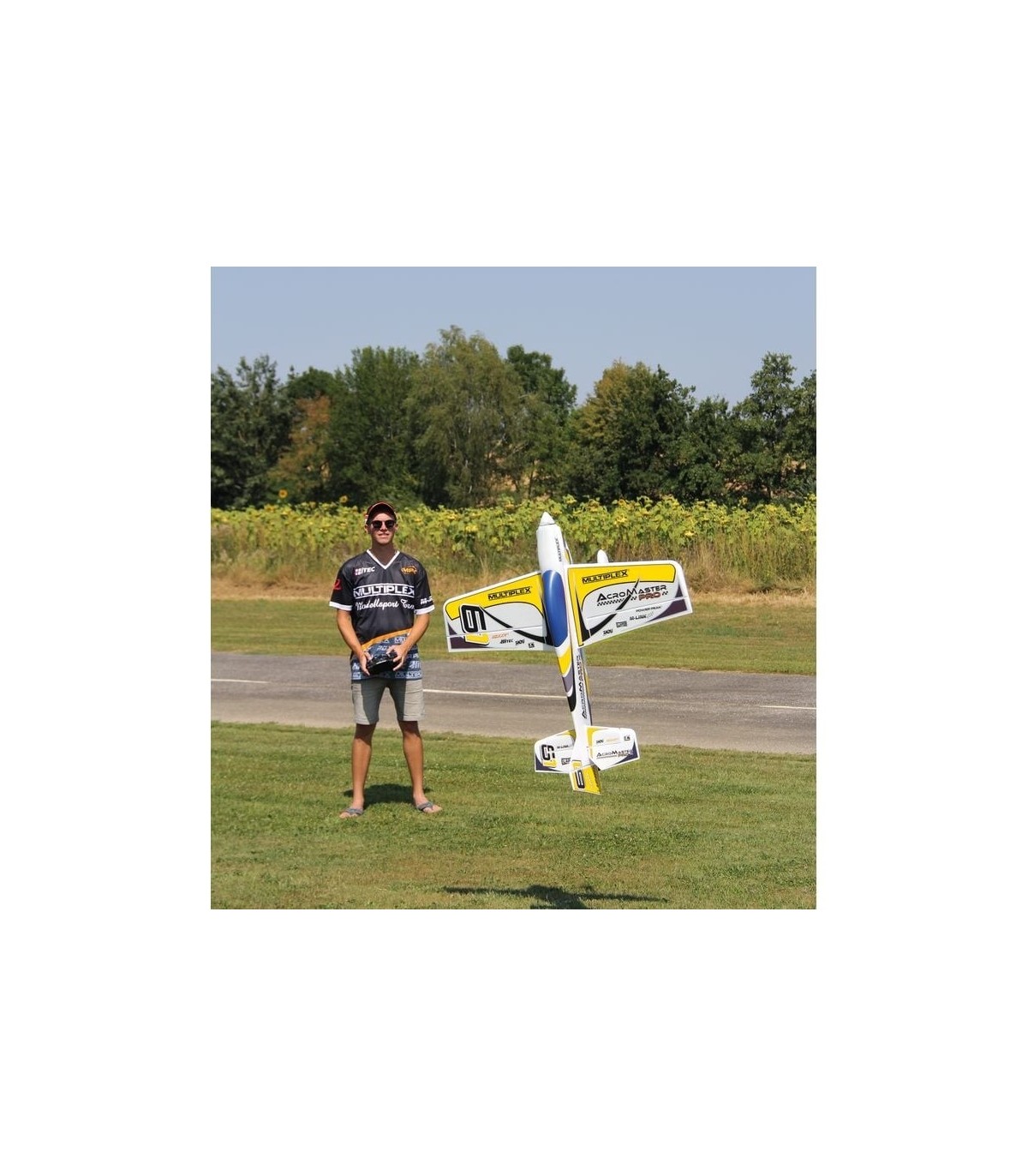 AcroMaster PRO RR Multiplex