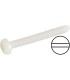 Vis nylon M6 70mm (par 10)