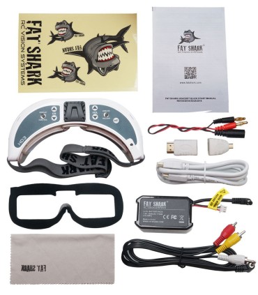 Vet haai DOMINATOR HD3