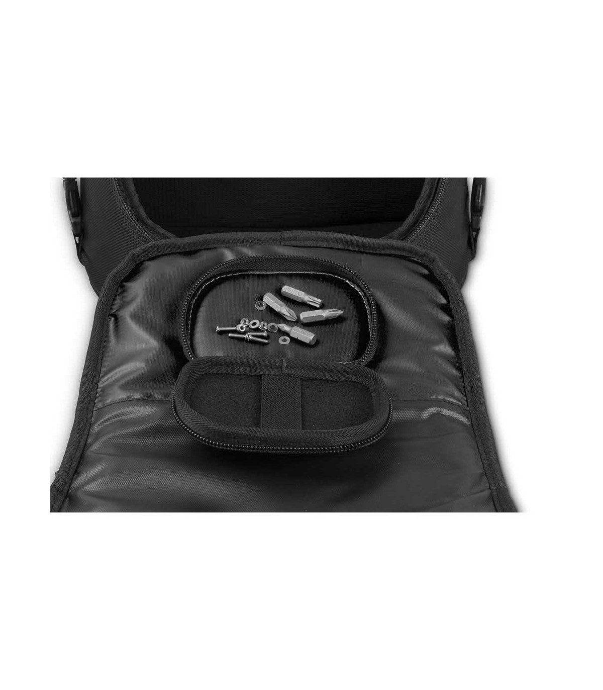 Sac à dos Quad PITSTOP Stealth Edition V2 Torvol