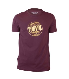 T-Shirt Torvol Logo Red (M)