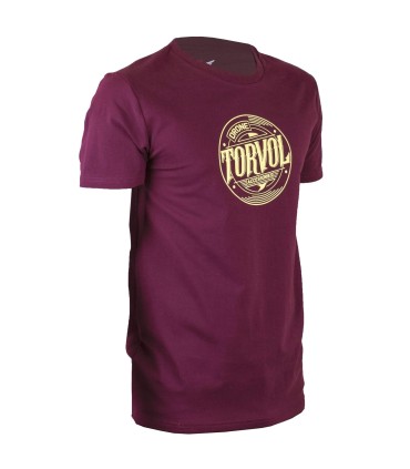 T-Shirt Torvol Logo Red (M)
