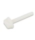 Vis nylon pour fixation d'aile M6 50mm Robbe (par 10)