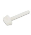 Vis nylon pour fixation d'aile M6 50mm Robbe (par 10)