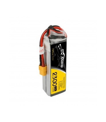 Batterie Lipo Tattu 4S 2300mAh 75C