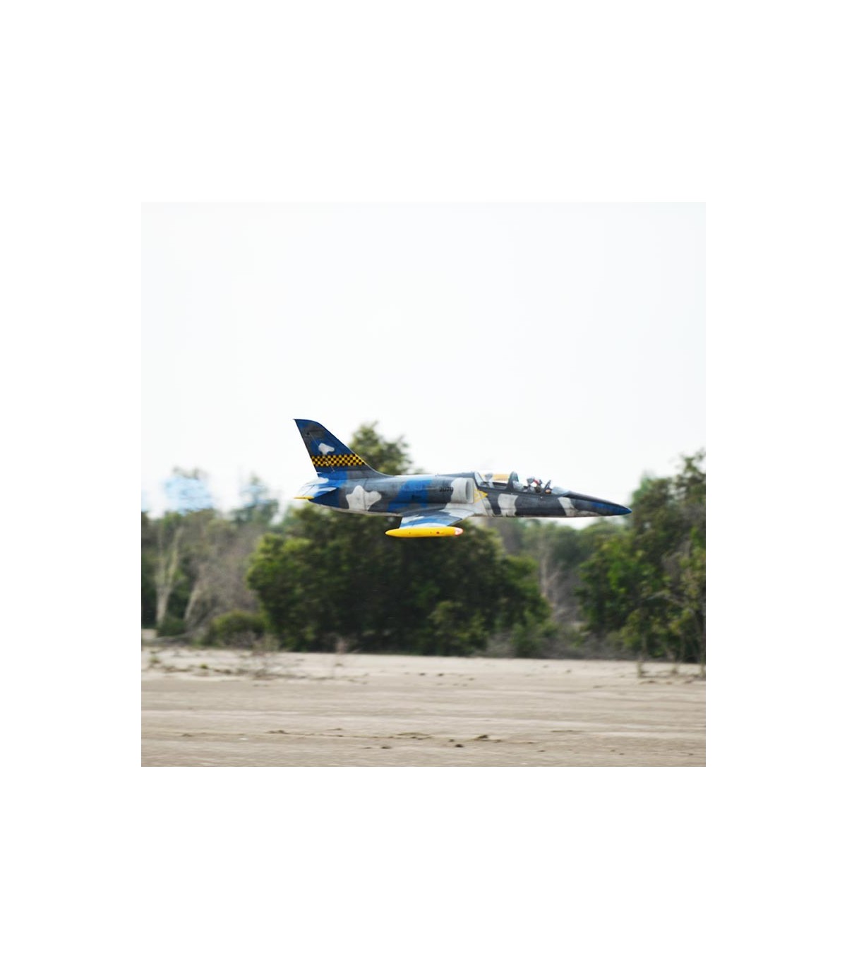 Jet RC Kéro L-39 Albatros ARF BHM 2m16