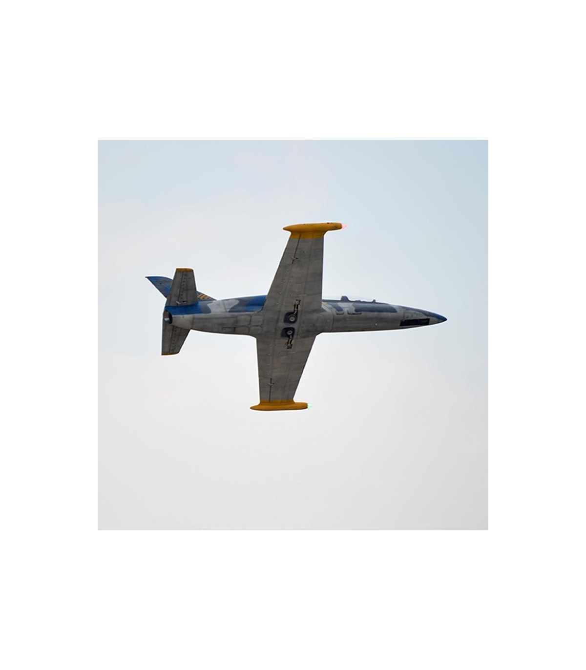 Jet RC Kéro L-39 Albatros ARF BHM 2m16