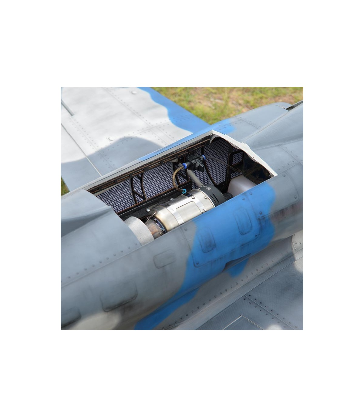 Jet RC Kéro L-39 Albatros ARF BHM 2m16