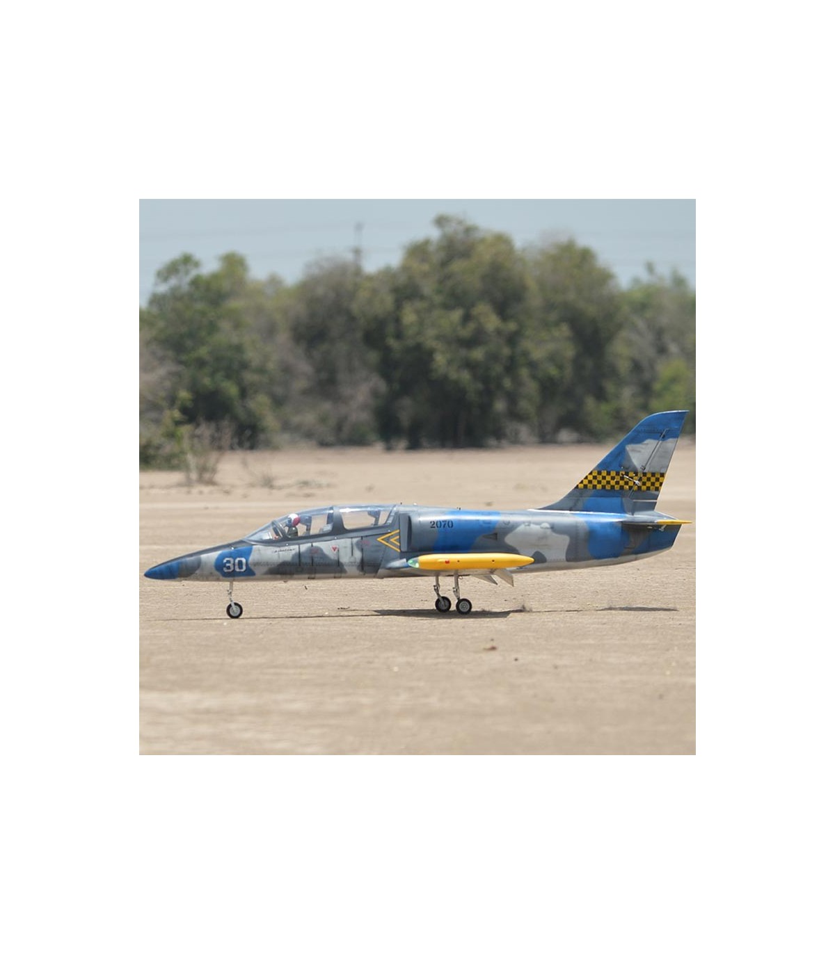 Jet RC Kéro L-39 Albatros ARF BHM 2m16