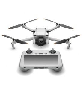 DJI Mini 3 et radiocommande DJI RC