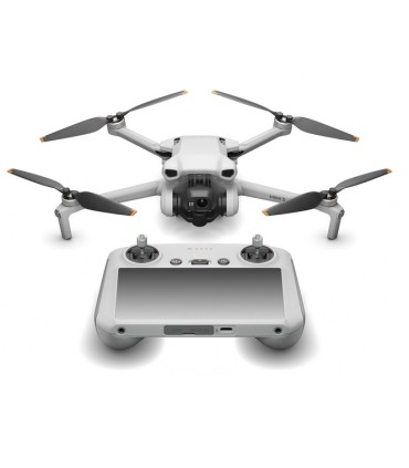 DJI Mini 3 et radiocommande DJI RC