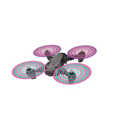 Néon drone VR