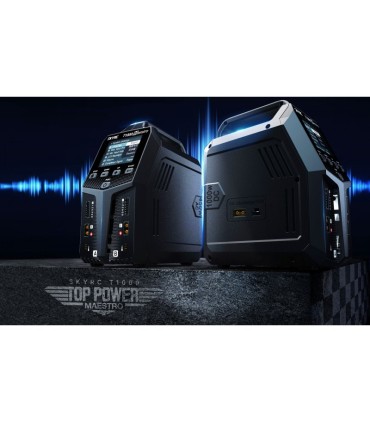Chargeur SKYRC T1000 Maestro Duo (AC450W DC 1000W)