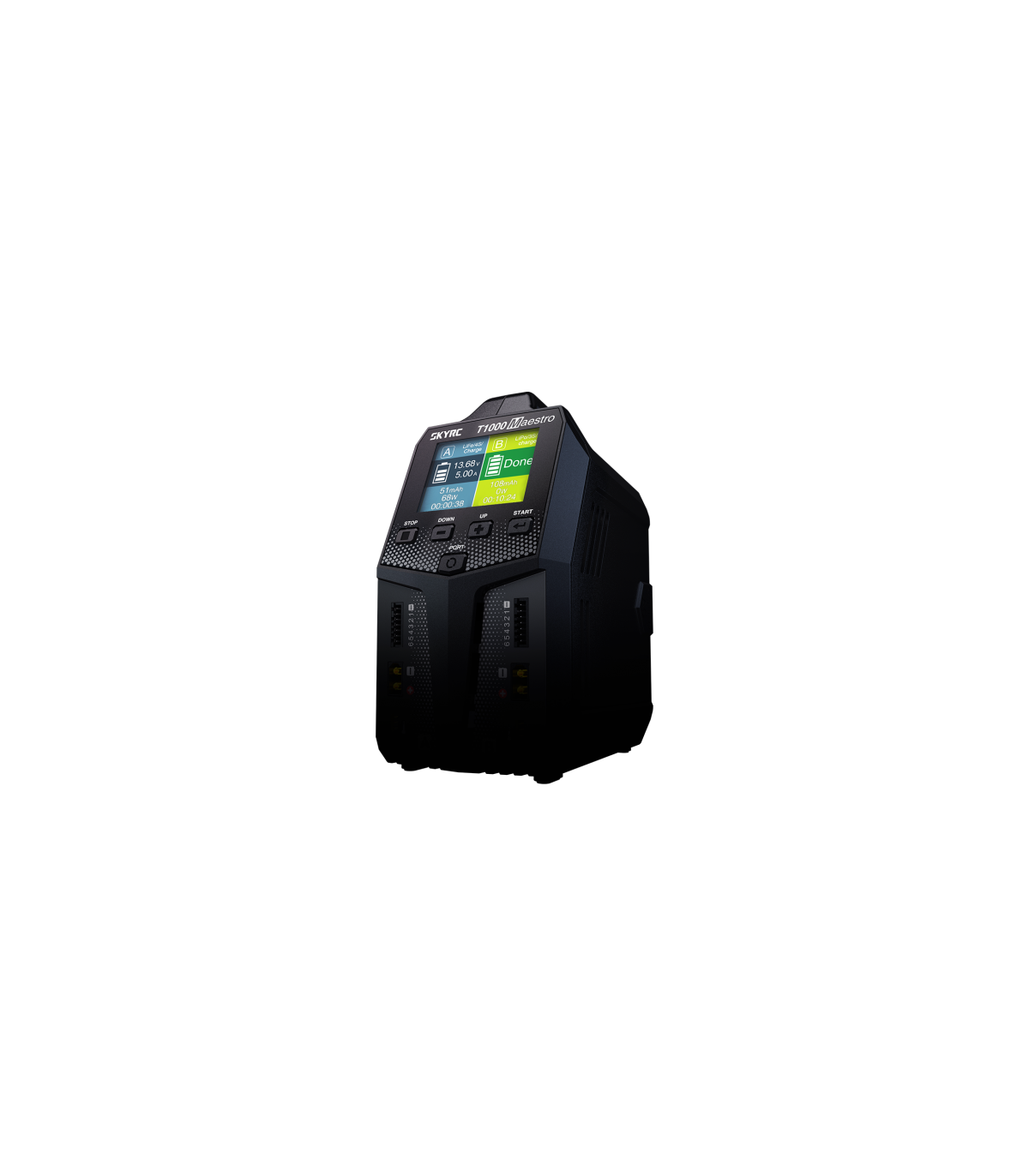 Chargeur SKYRC T1000 Maestro Duo (AC450W DC 1000W)
