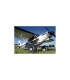 Piper Super Cub PA18 FMS 1m70 avec flotteurs