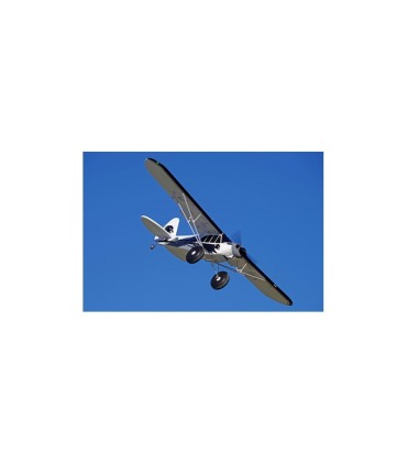 Piper Super Cub PA18 FMS 1m70 avec flotteurs