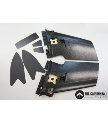 Kit CAIPIRINHA2 Flying Wing TBS