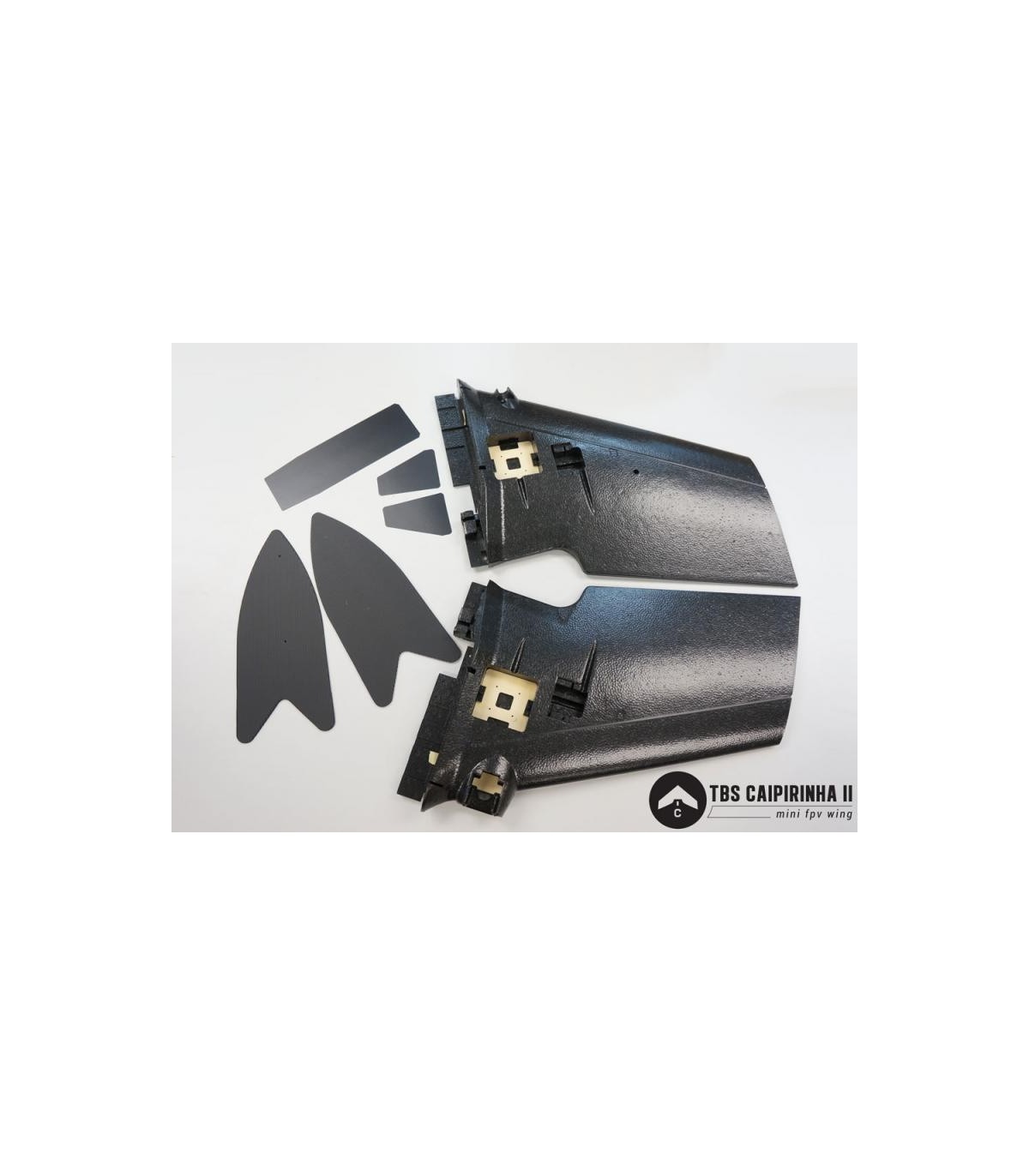 CAIPIRINHA2 flying Wing TBS Kit