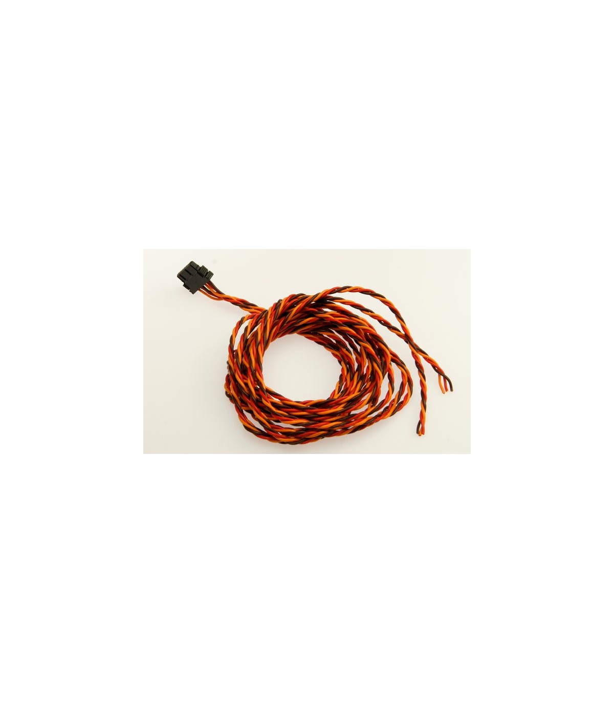 Connecteur EWC6 avec câble torsadé 2m