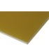 Plaque en fibre de verre 2,0MM 620x540mm
